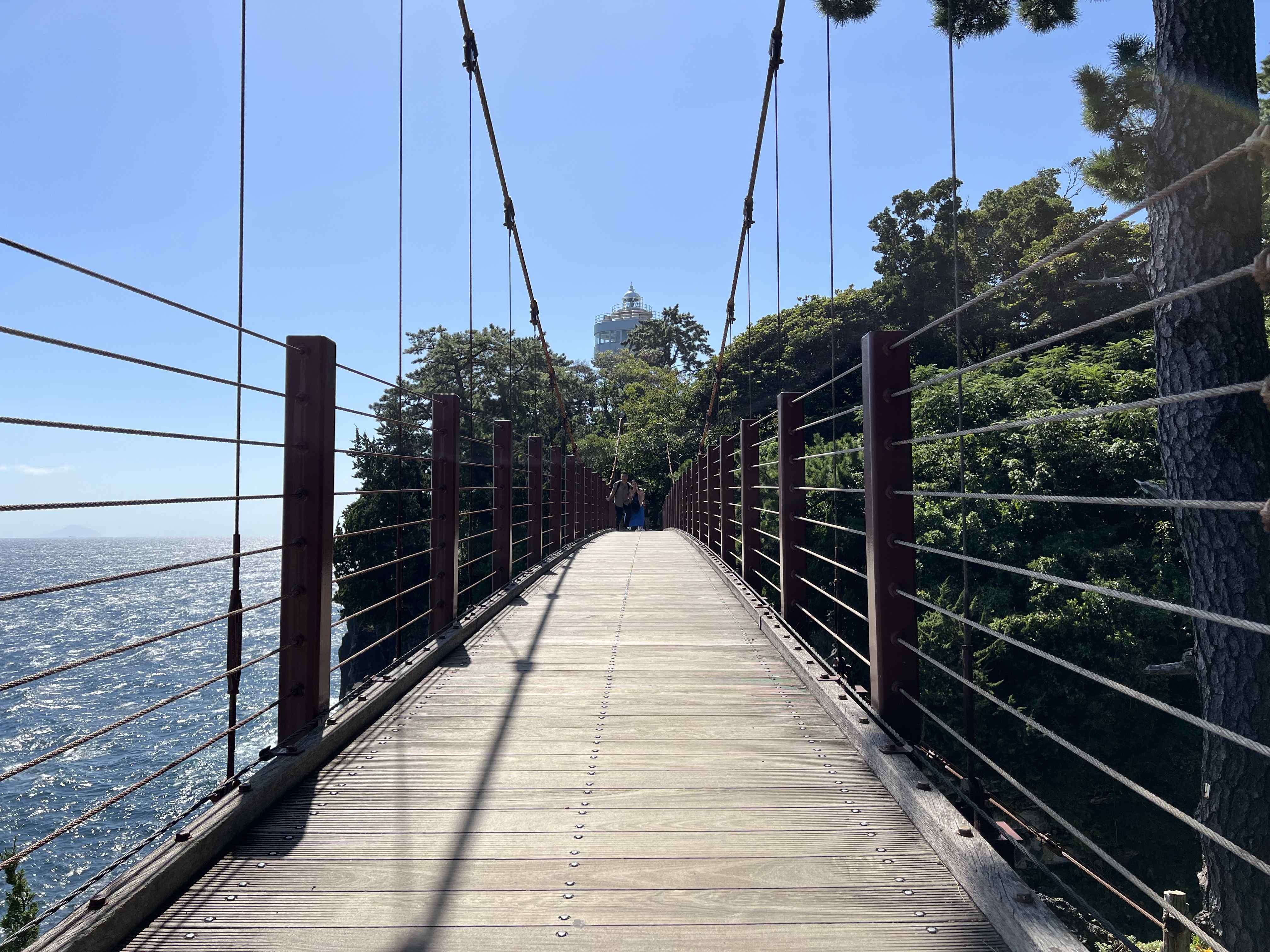 🌉 카도와키 현수교(카도와키츠리바시) 이미지 7